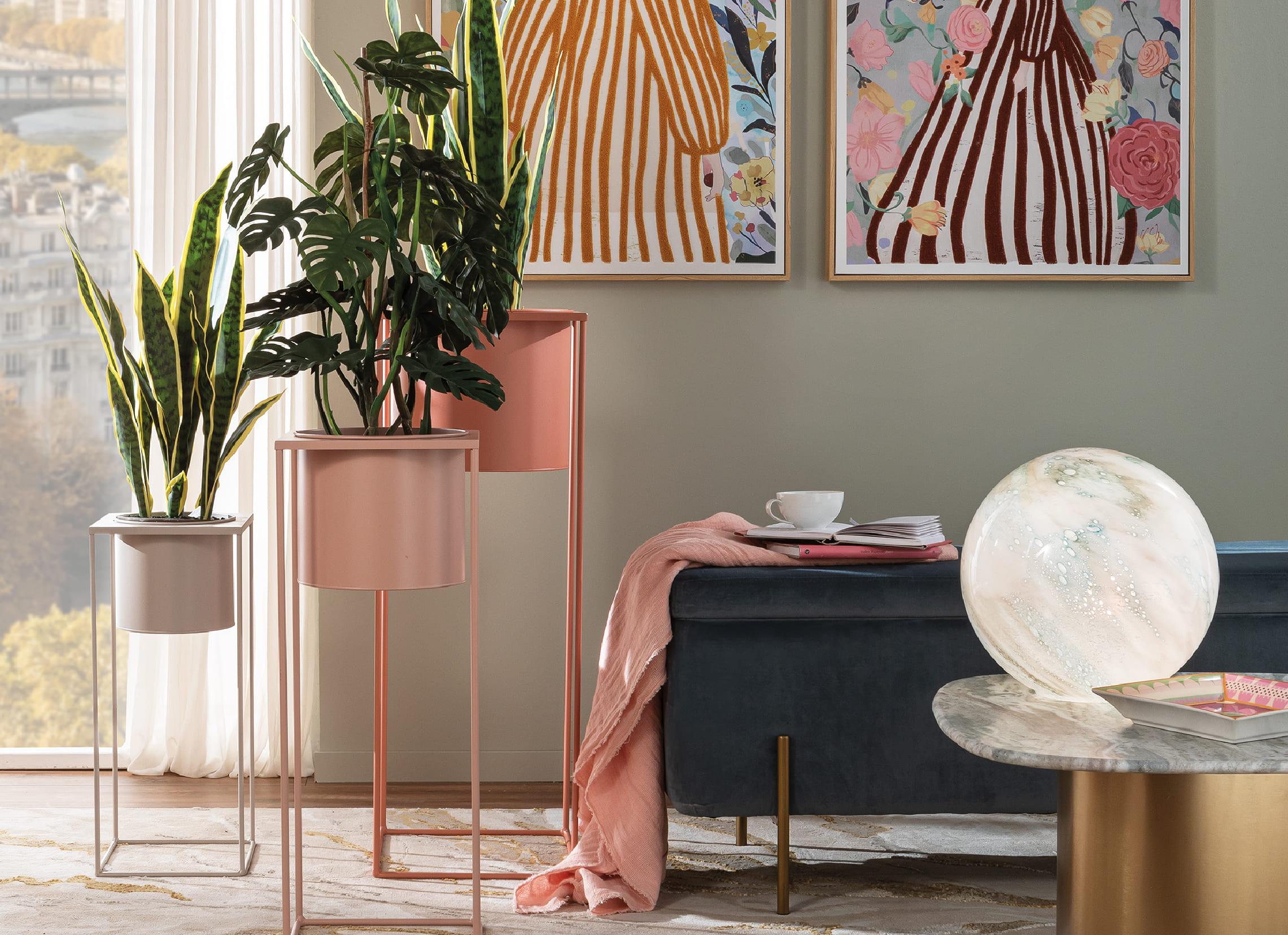 Vasi ornamentali da interno: 7 idee per dare carattere ai tuoi spazi