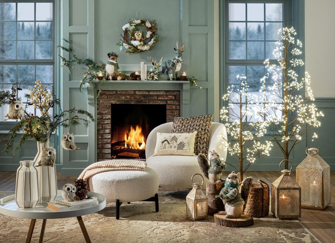 Vetrine natalizie particolari: idee per trasformare il negozio in magia