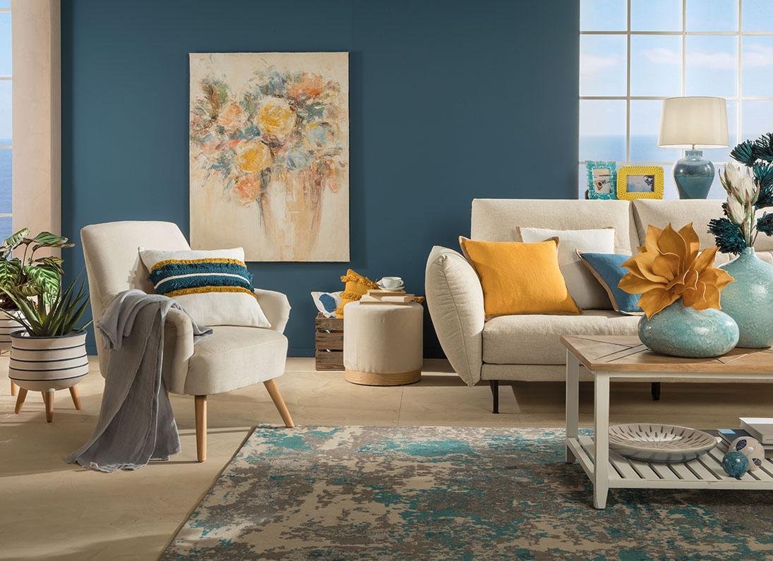 Trend di arredamento: dalla mindfulness alle linee curve.