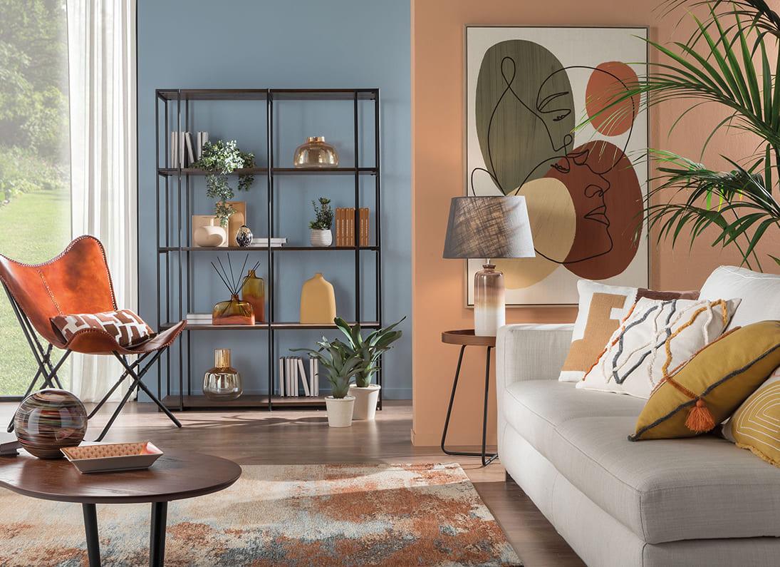 Come rendere bella una libreria? Idee e consigli sugli oggetti decorativi da usare