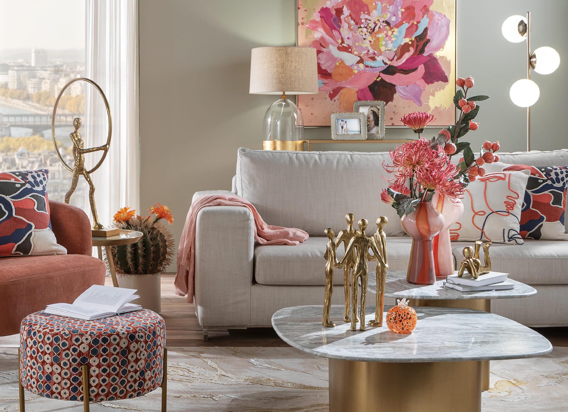 Soprammobili design moderno: ispirazioni per arredare il soggiorno