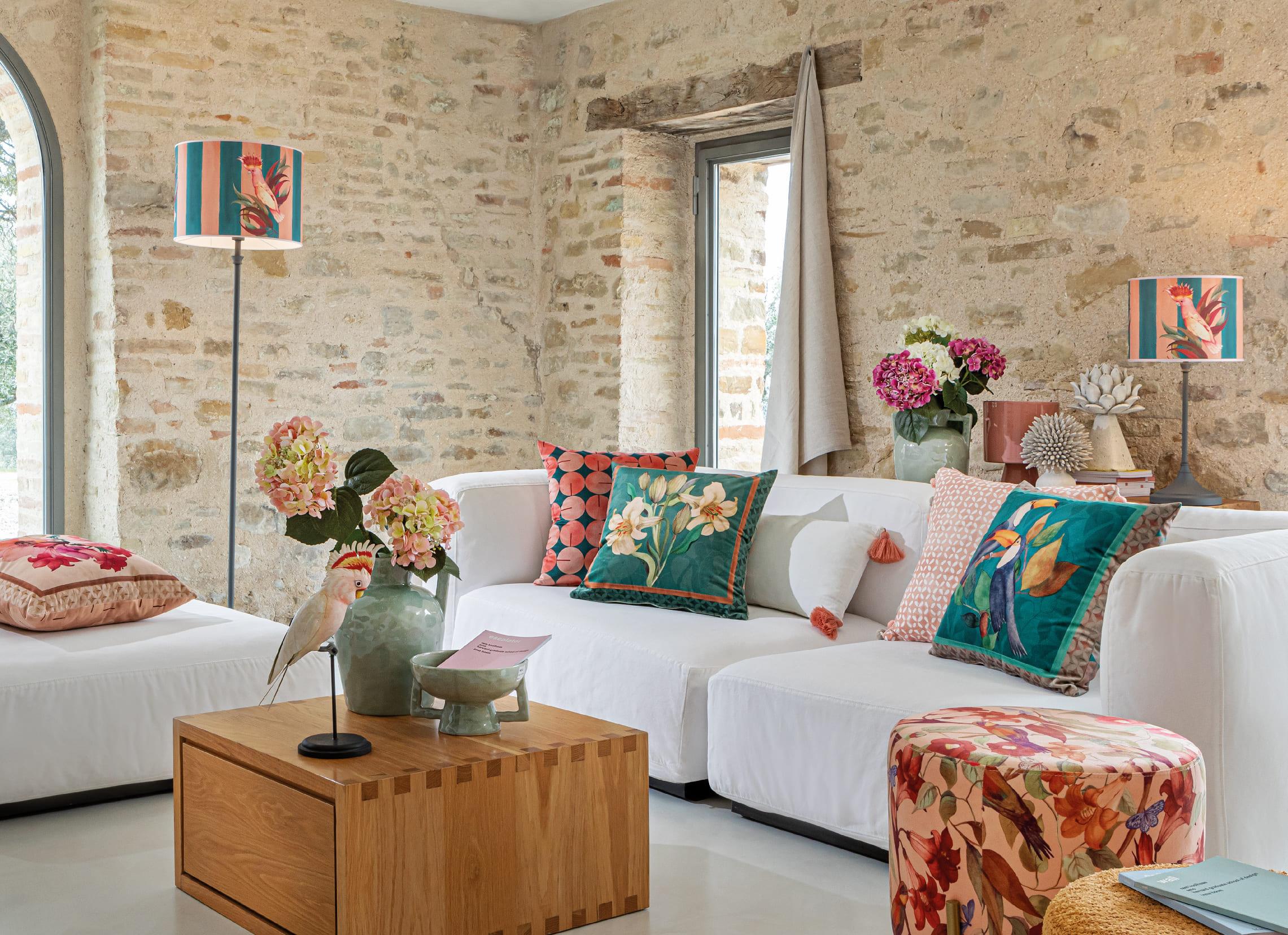 Complementi d’arredo: come sceglierli per una casa elegante