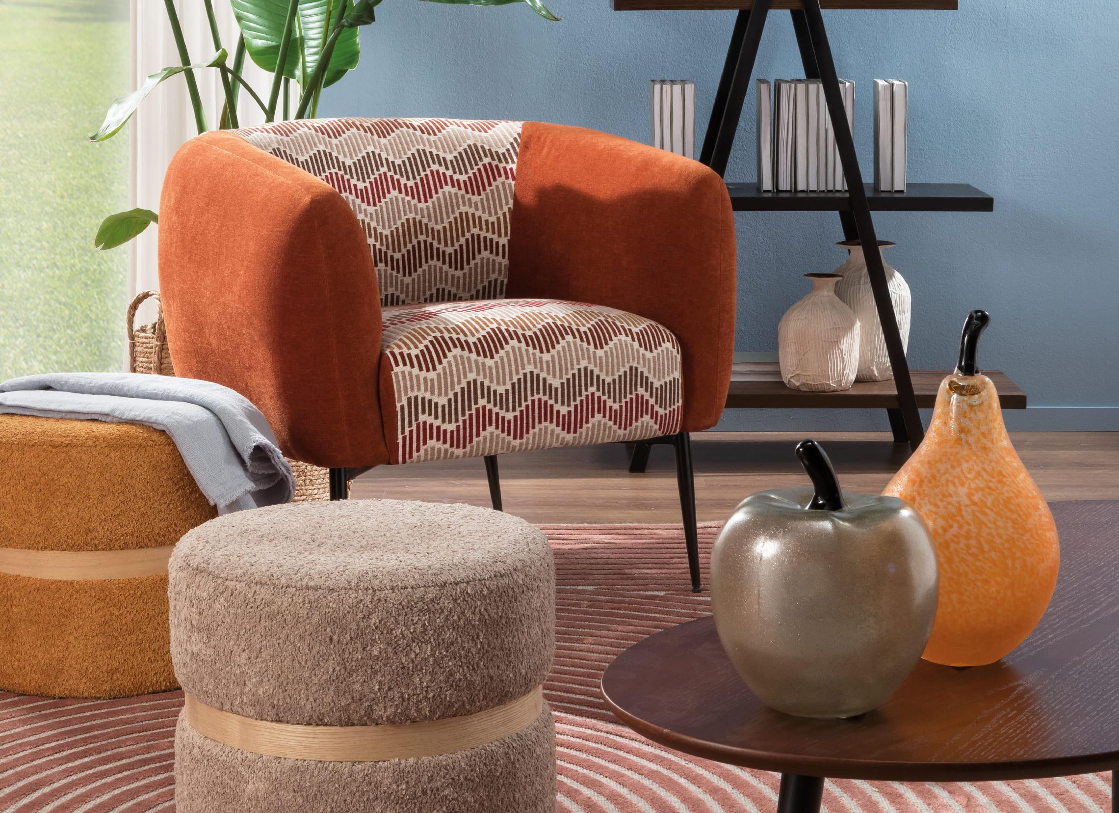 Poltrone piccole: il lusso dell’intimità a misura di design