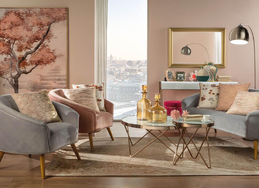 Arredamento moderno elegante: guida ai complementi immancabili