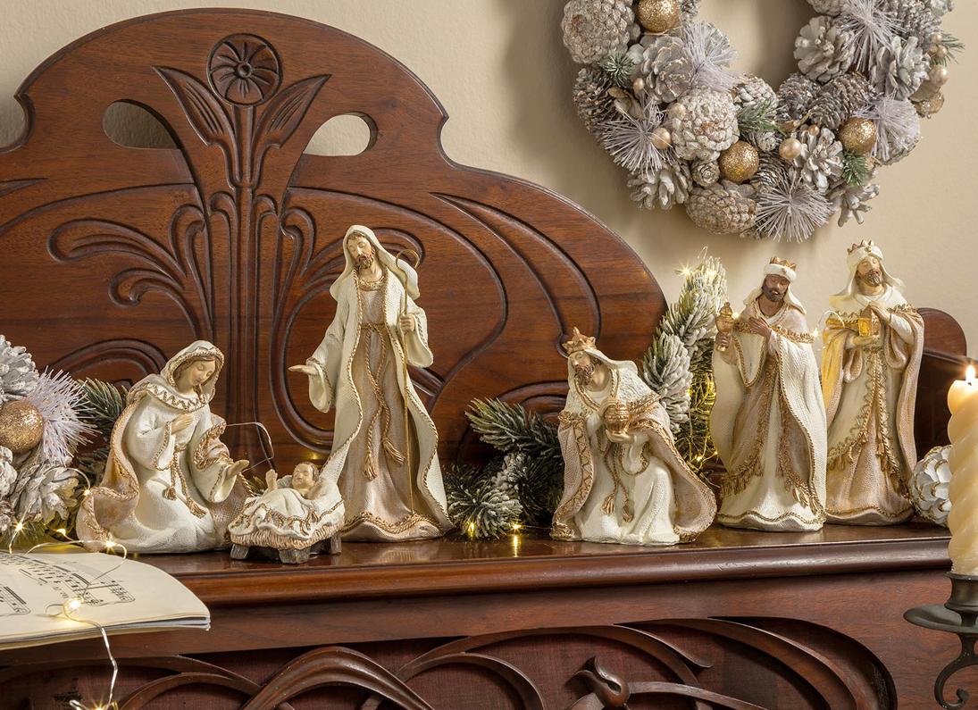 Presepi di Natale: una storia di amore per la tradizione