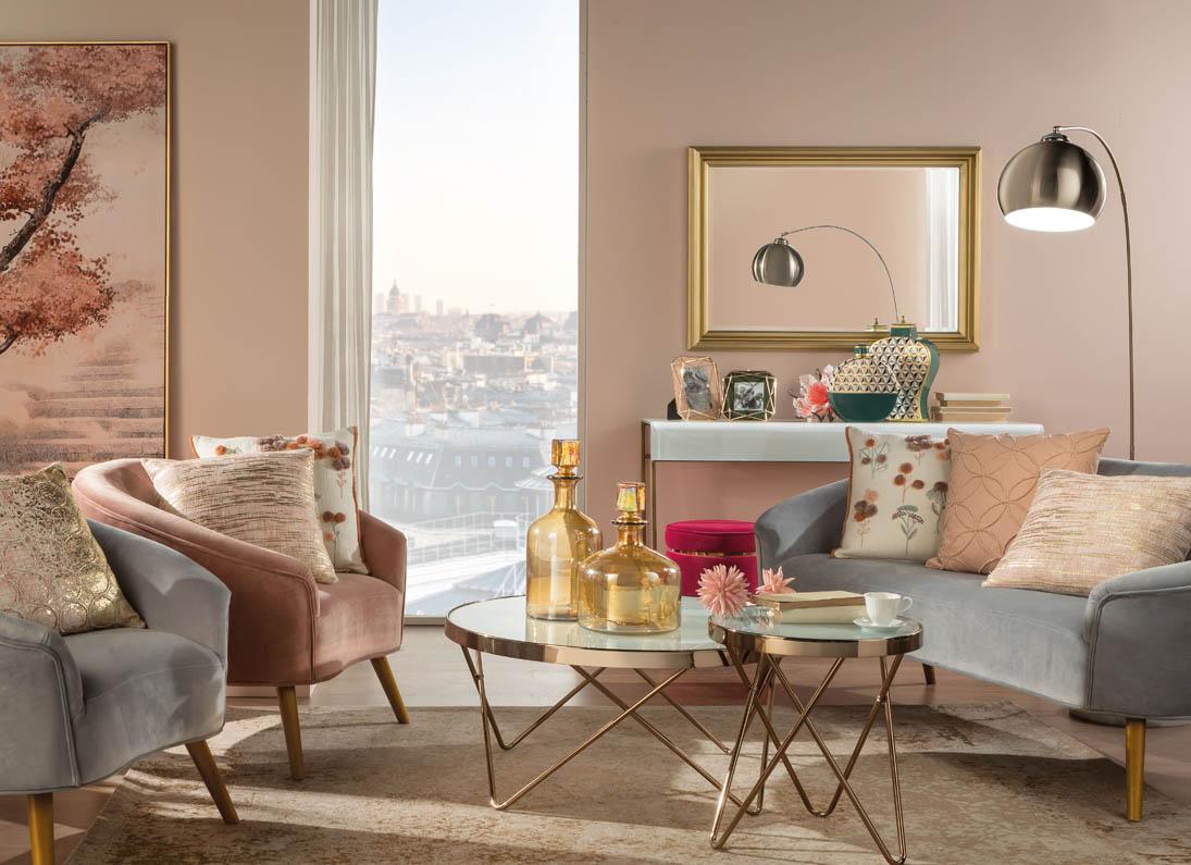 Ampliare ed illuminare gli spazi: la magia degli specchi