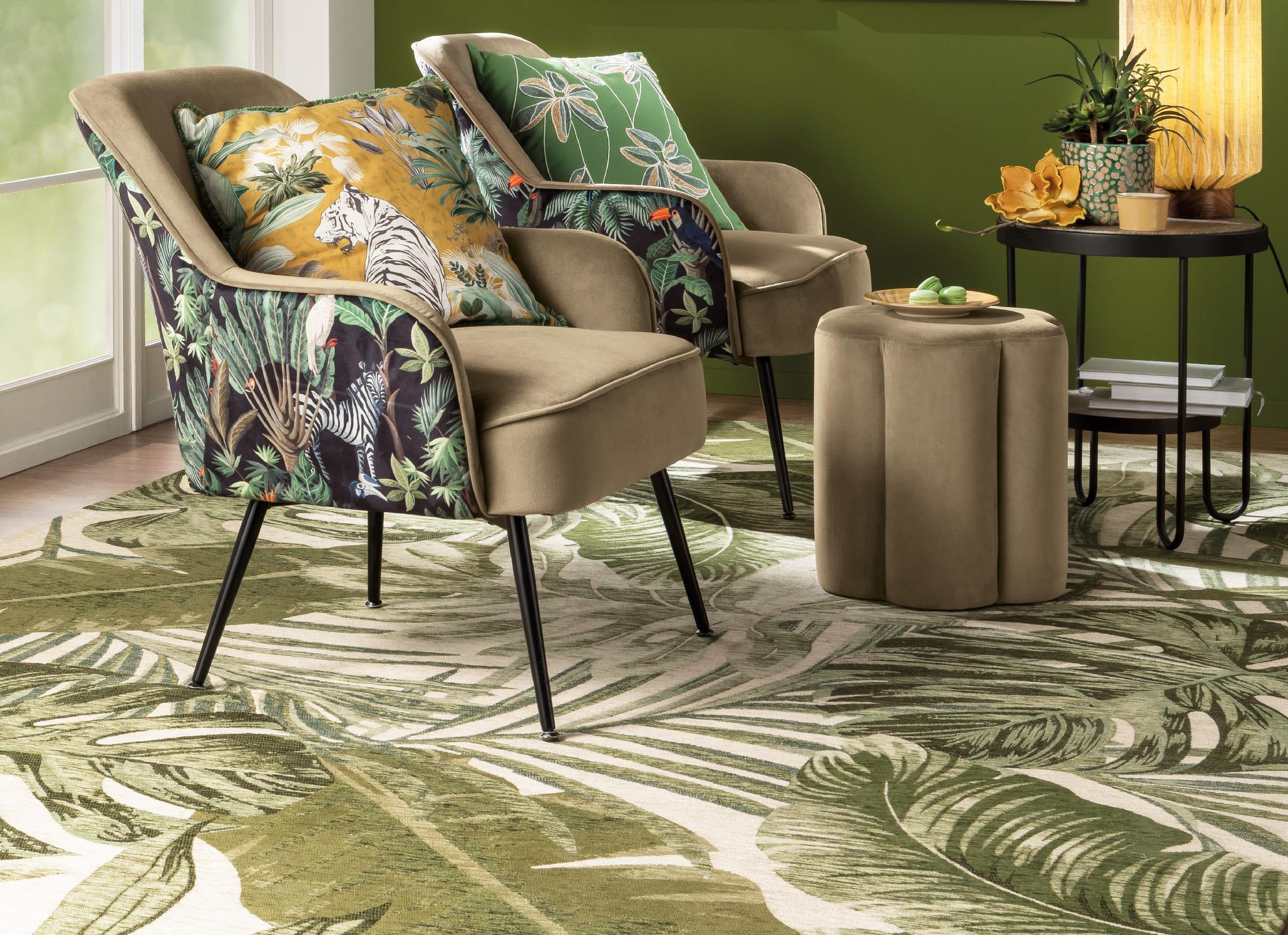 Tappeti moderni: guida essenziale per un living perfetto