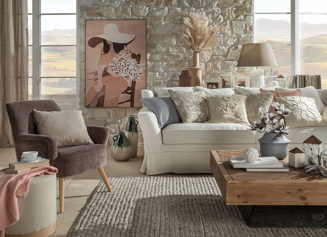 Arredare casa in campagna: come creare un ambiente caldo in stile country