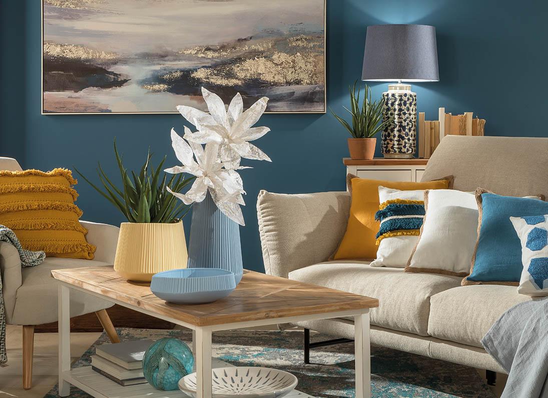 Come arredare una casa al mare in stile mediterraneo