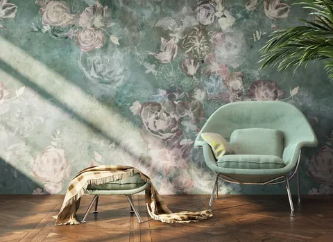 Guida alla carta da parati: materiali, ambienti e consigli