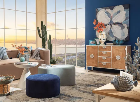 La guida completa per arredare casa in stile mediterraneo moderno