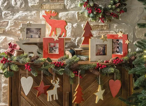 Una casa vestita a festa