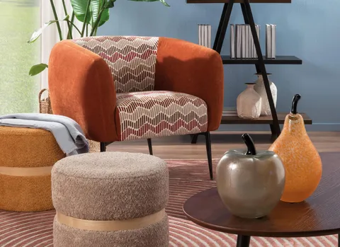 Poltrone piccole: il lusso dell’intimità a misura di design