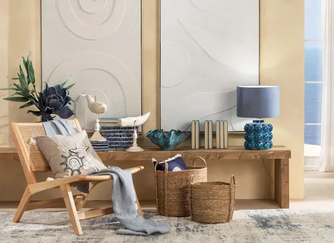 Quadri per casa al mare: proposte tra onde di eleganza e armonia
