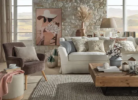 Arredare casa in campagna: come creare un ambiente caldo in stile country