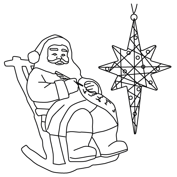 Decorazioni natalizie