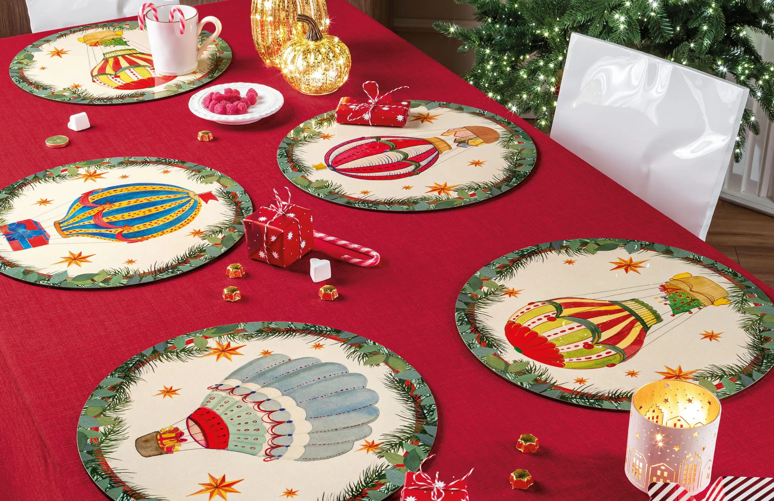 Decorazioni natalizie 9