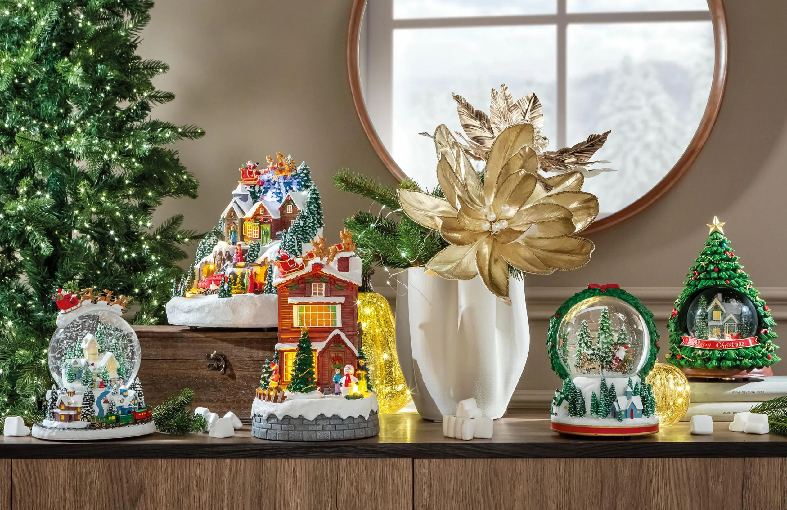 Decorazioni natalizie 10