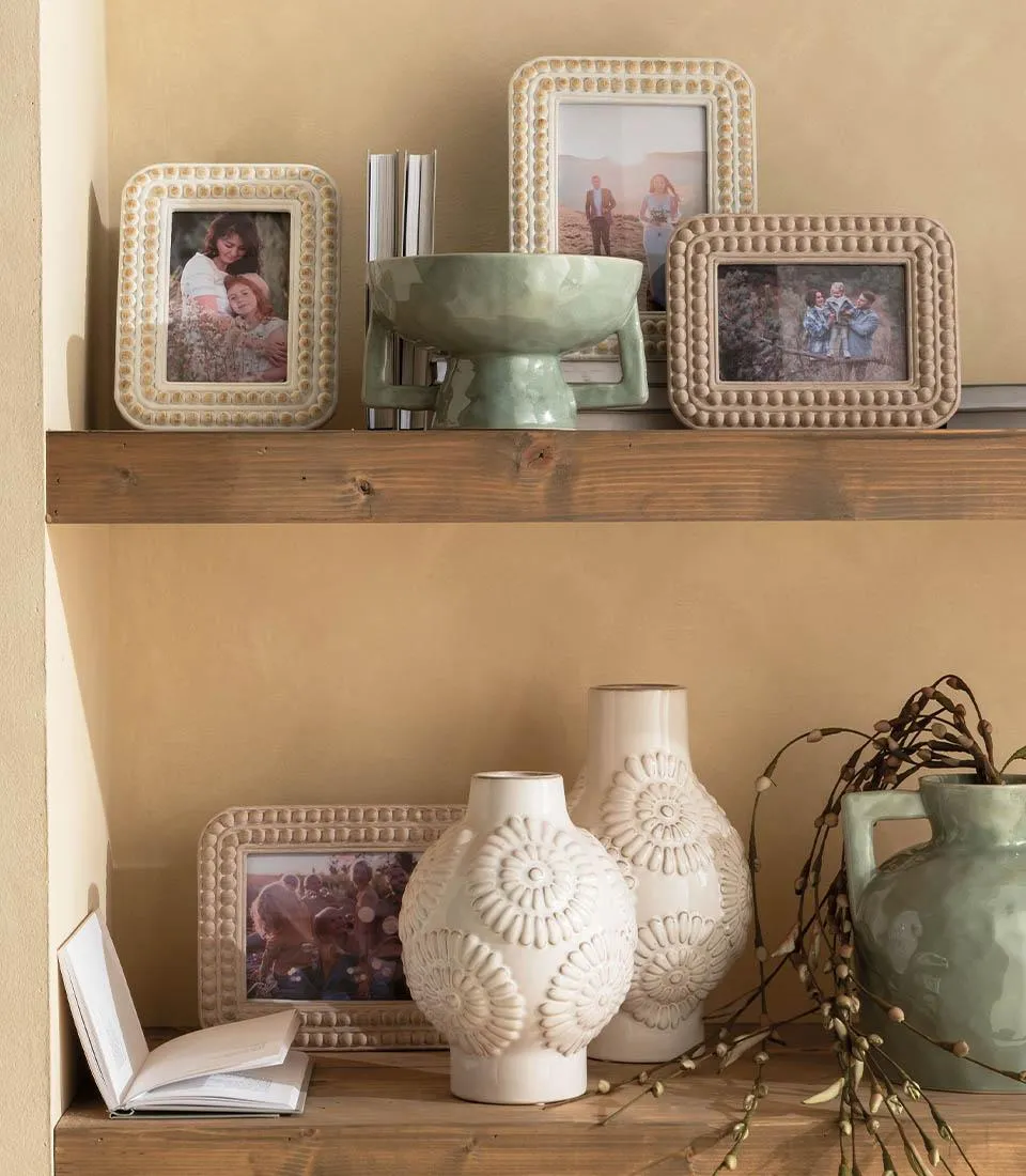 Portafoto rettangolare grande