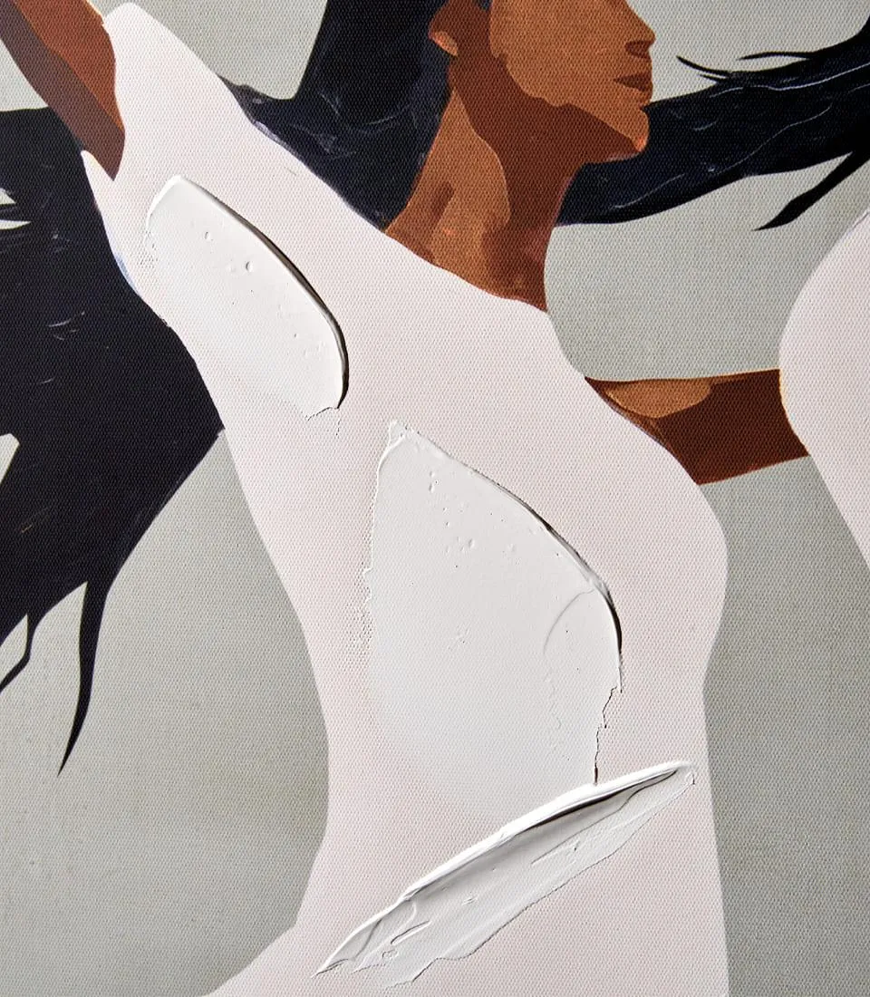 Quadro 80x120 con cornice