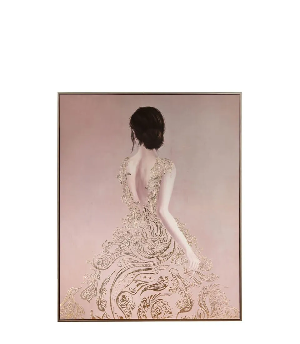 Quadro 80x100 con cornice