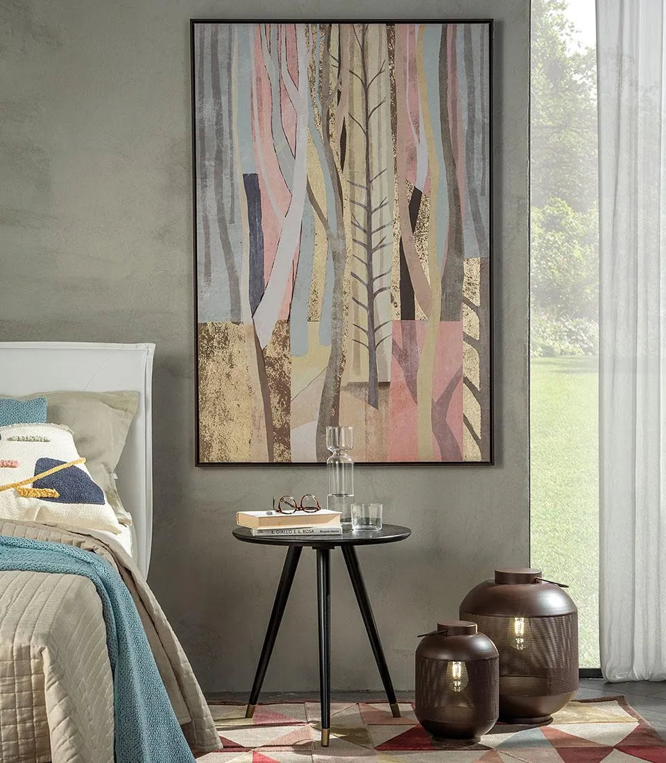 Lanterna piccola con lampada led