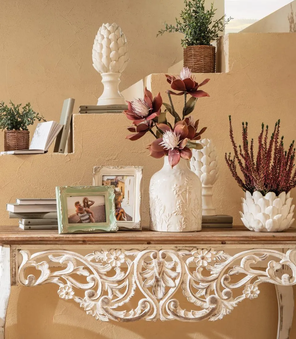 Elemento decorativo basso