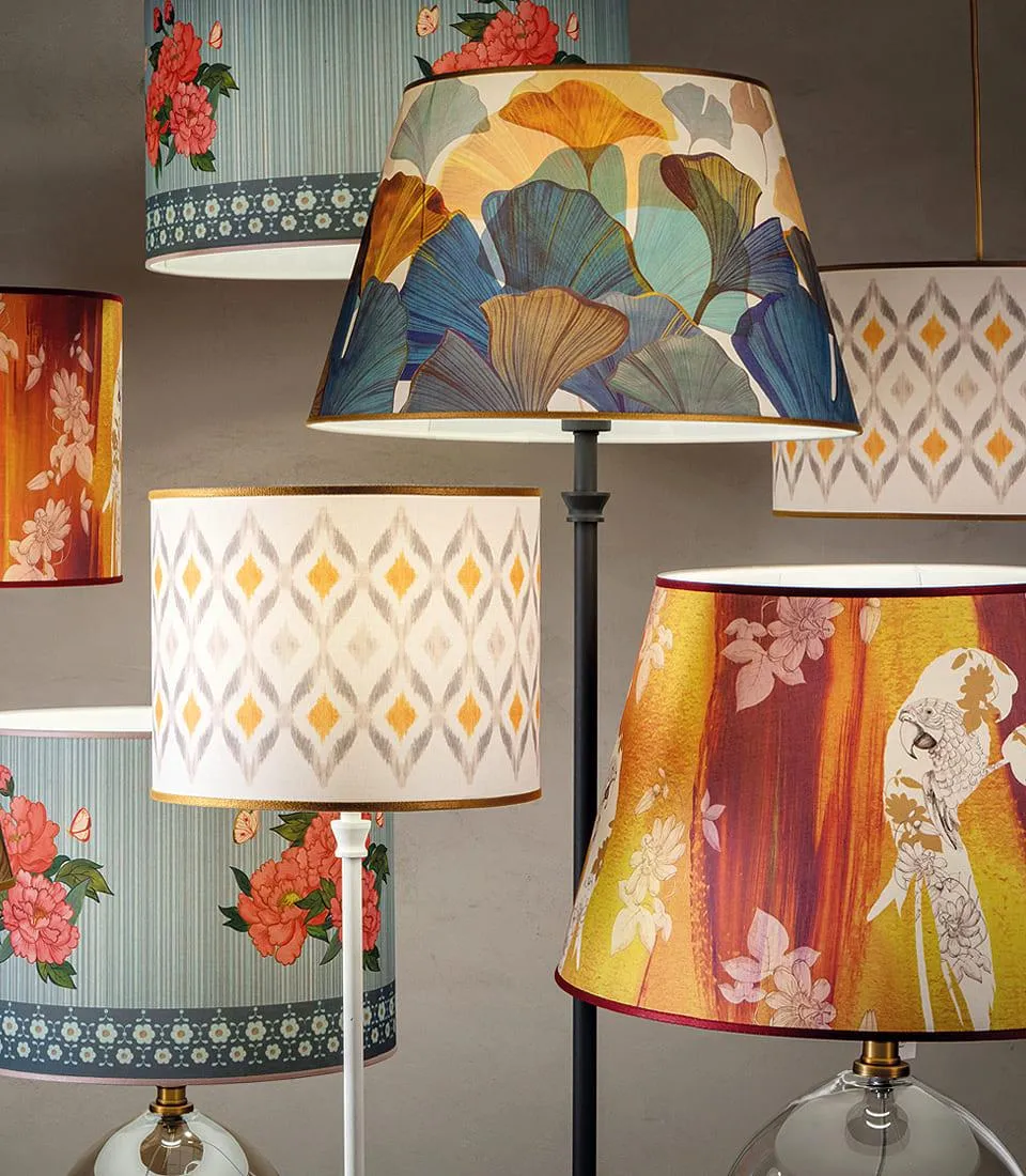 Paralume cilindrico - Parigi