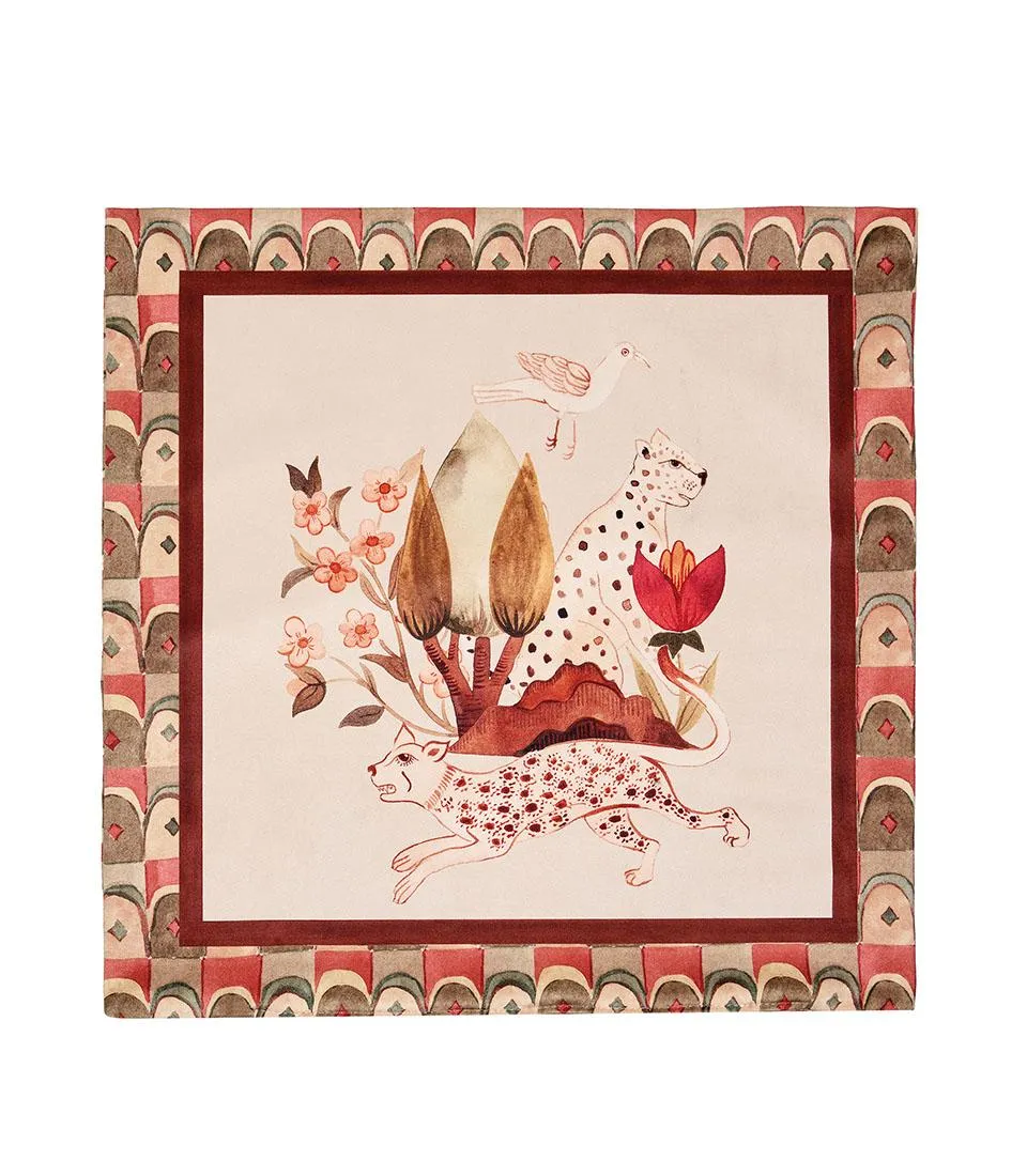 Cuscino 48x48 - Avorio