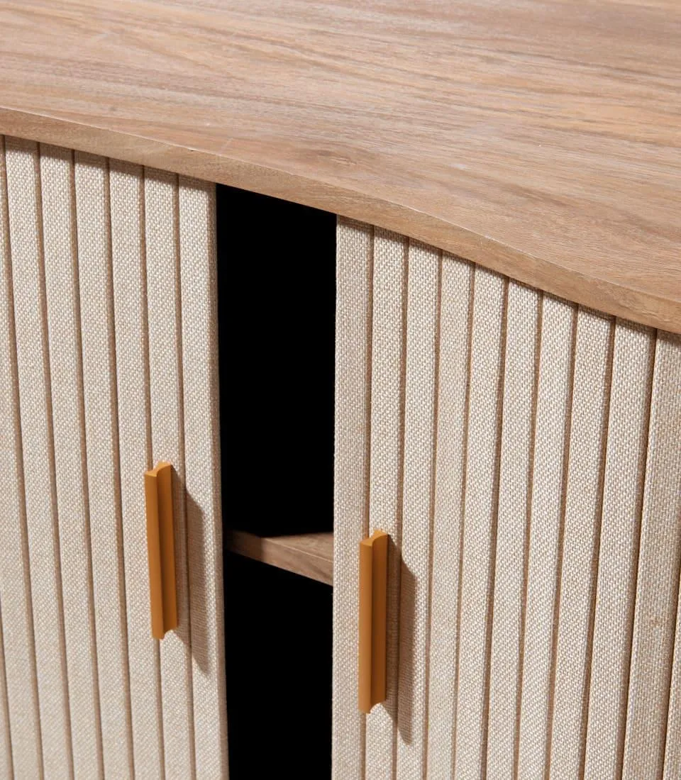 Mobile due ante scorrevoli