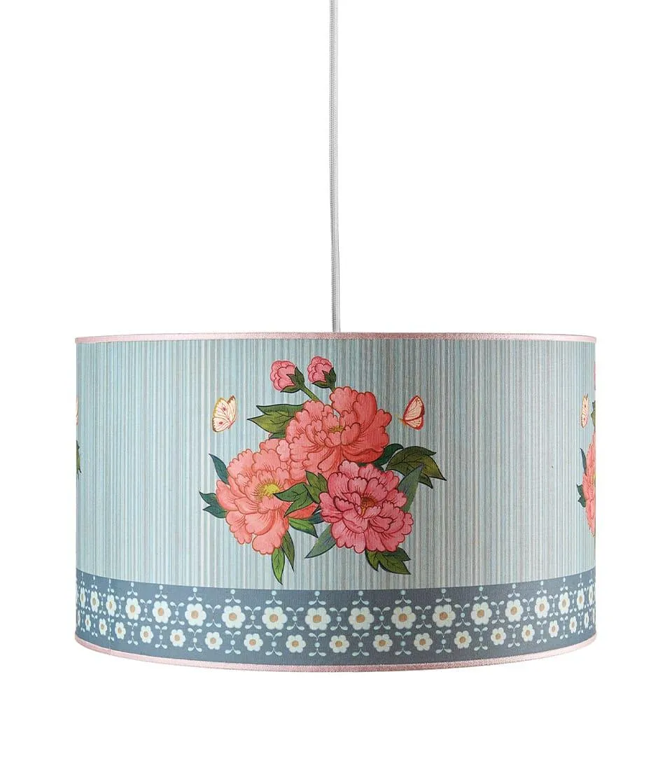 Paralume a sospensione cilindrico - Parigi