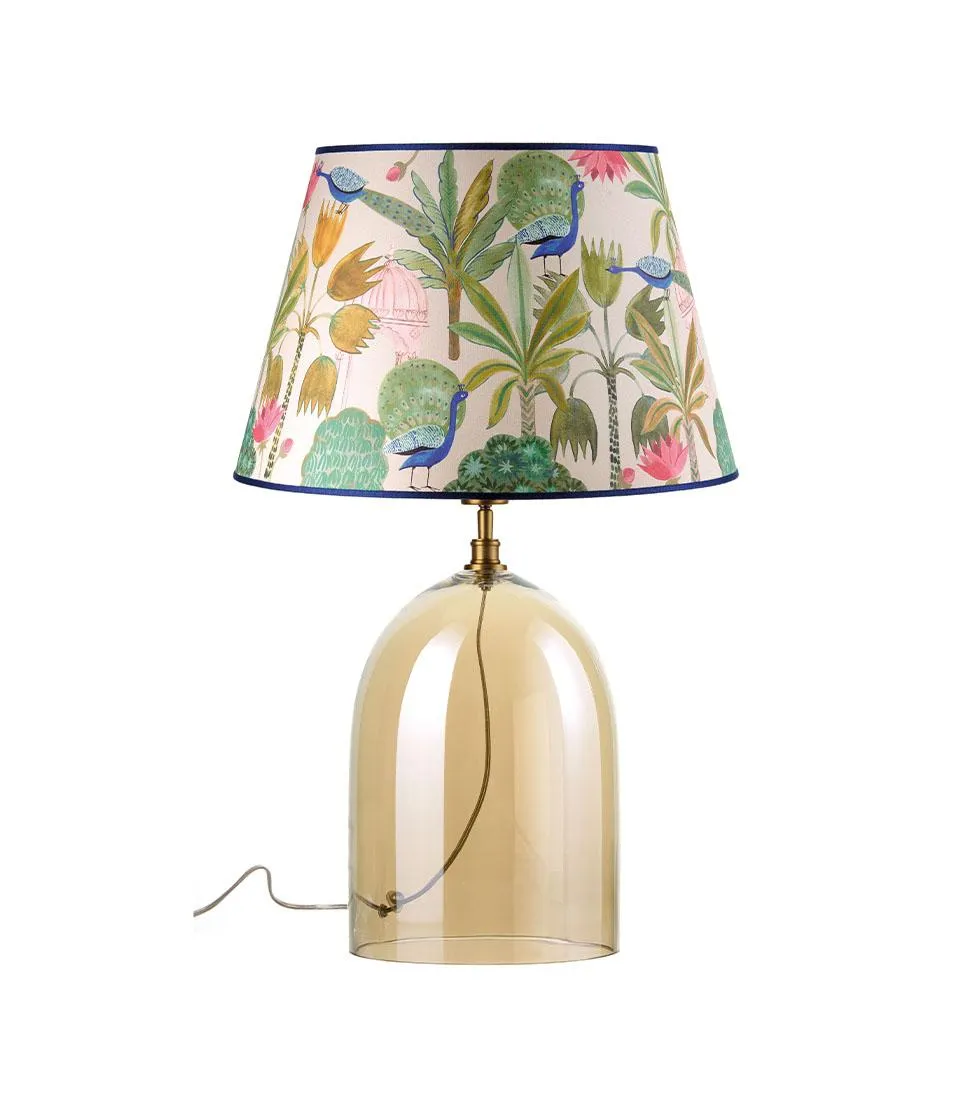 Base lampada da tavolo - verde