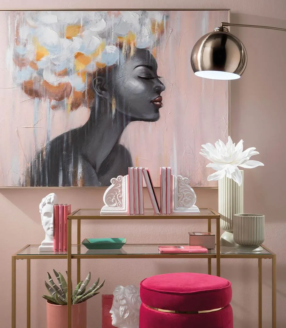 Quadro con cornice  90x120