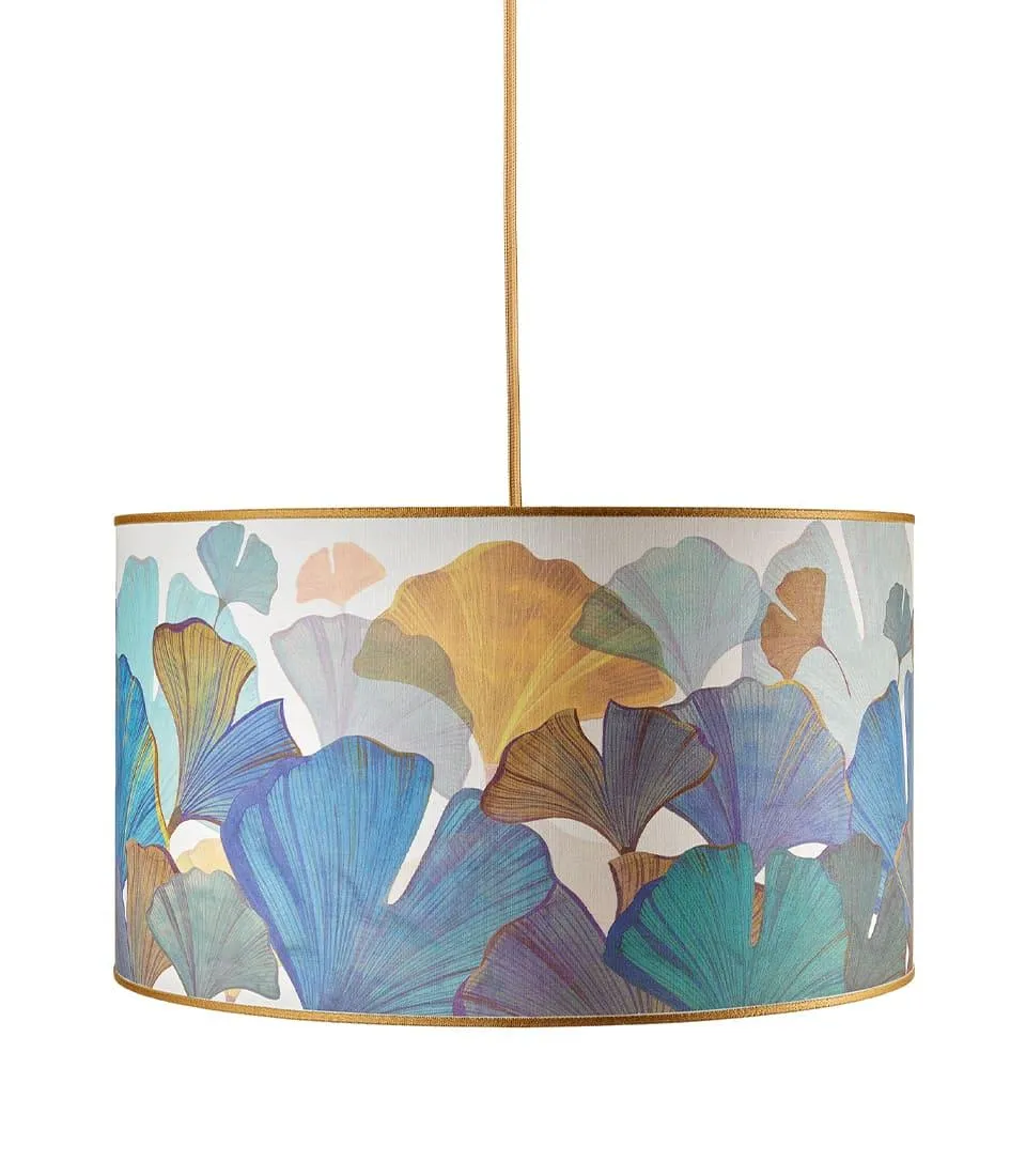 Paralume a sospensione cilindrico - Tokyo