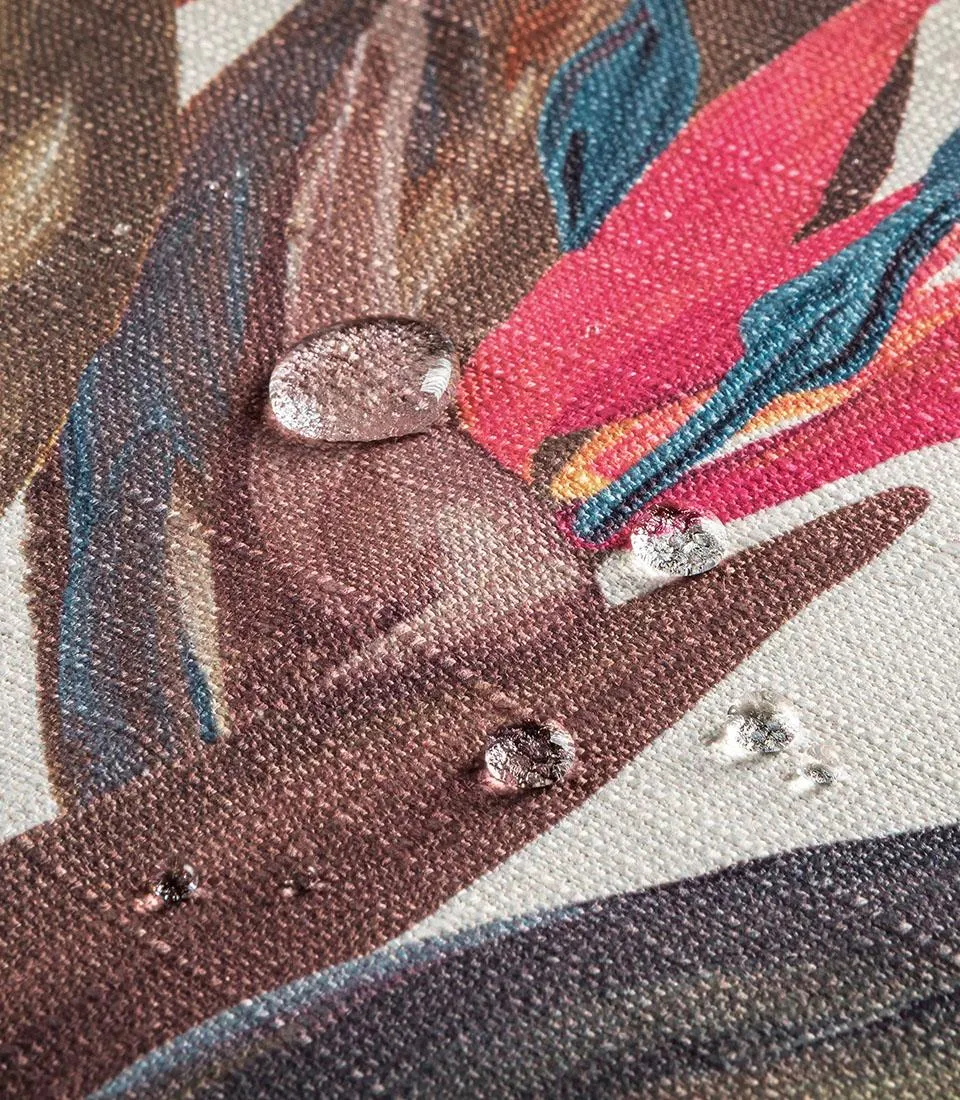 Blu Di Persia - tovaglia antimacchia