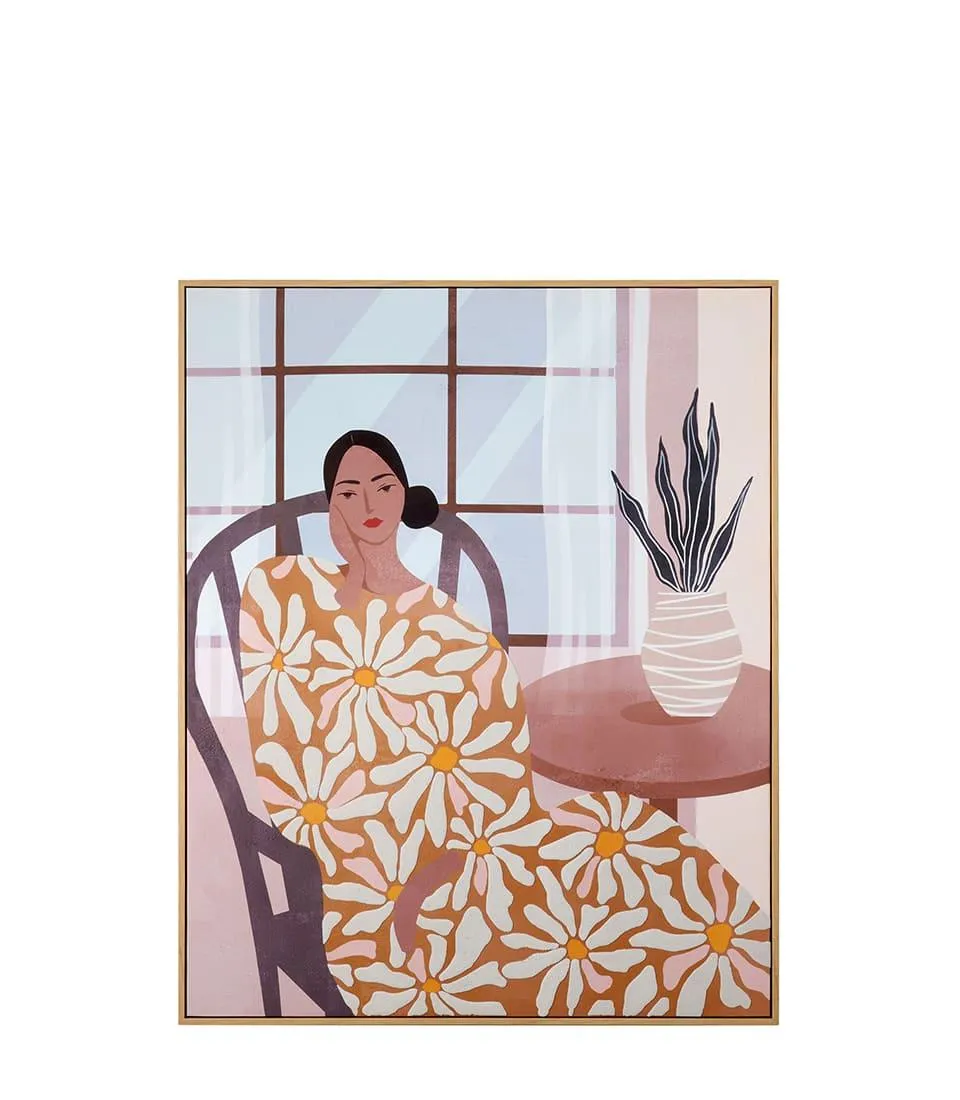 Quadro 80x100 con cornice