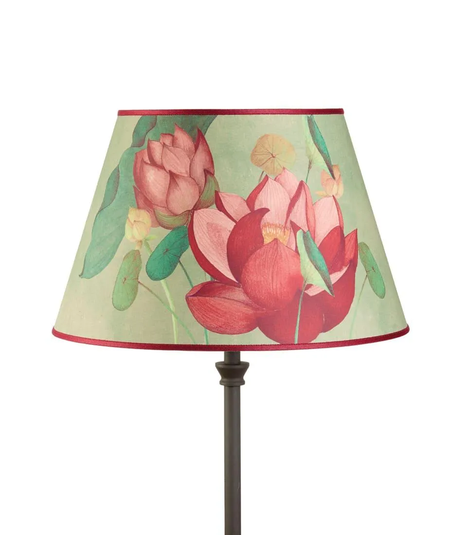 Paralume conico - Ninfea