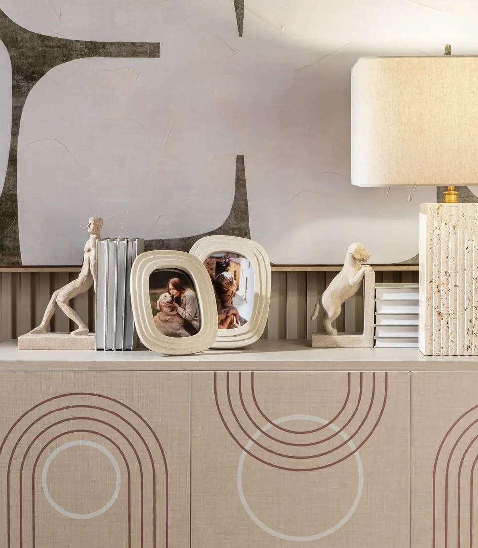 Portafoto rettangolare piccolo