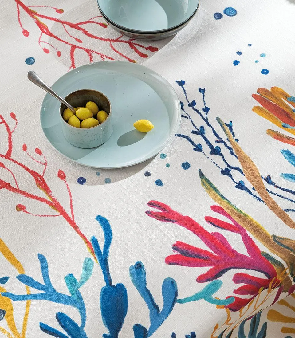 Capri - tovaglia antimacchia