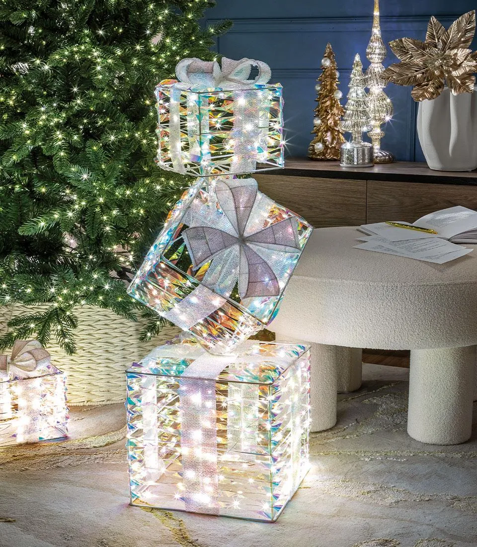 Set elementi decorativi Brillano i sogni