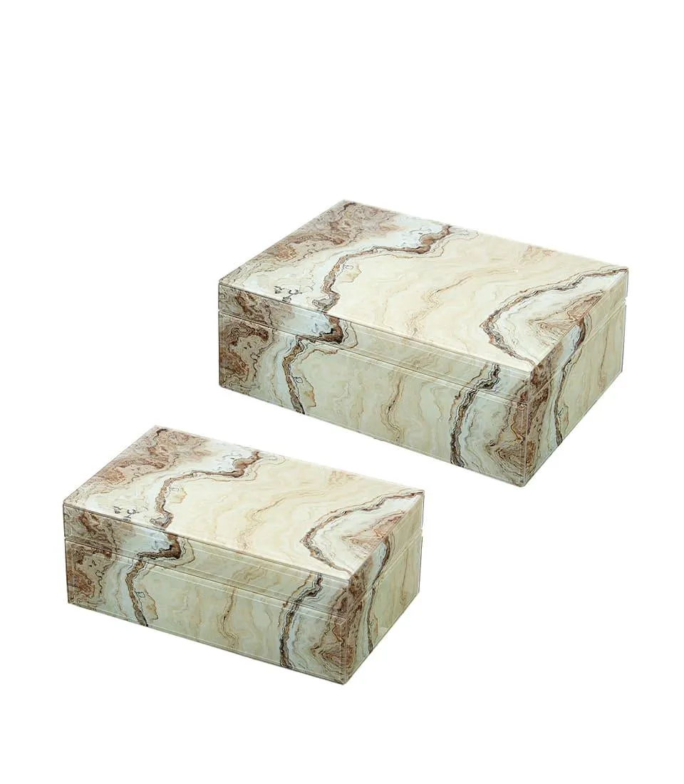 Cofanetto - set 2 pz