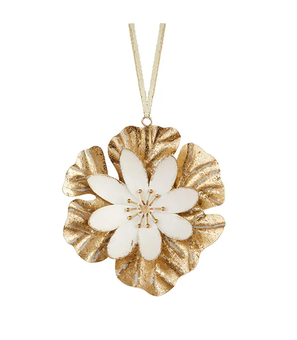 Decorazione da appendere Petali d'Inverno