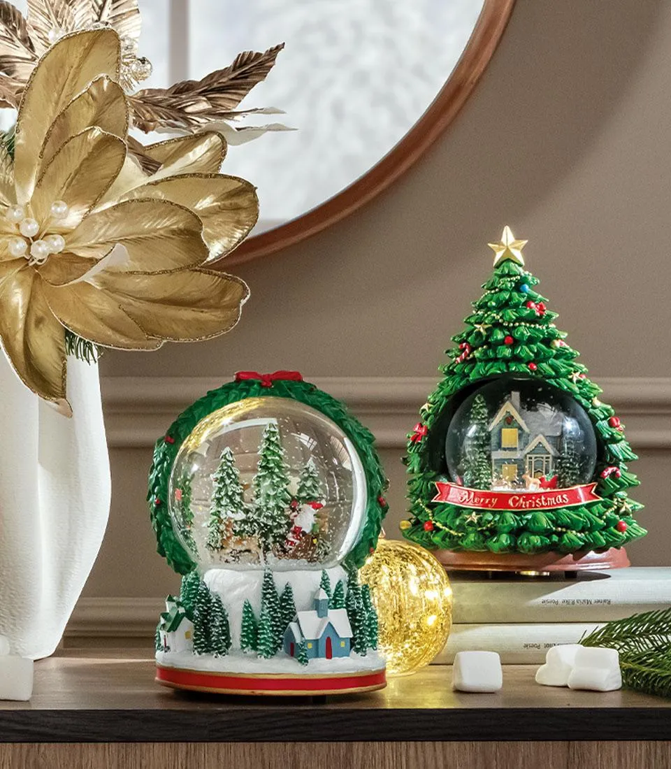 Boule de neige albero