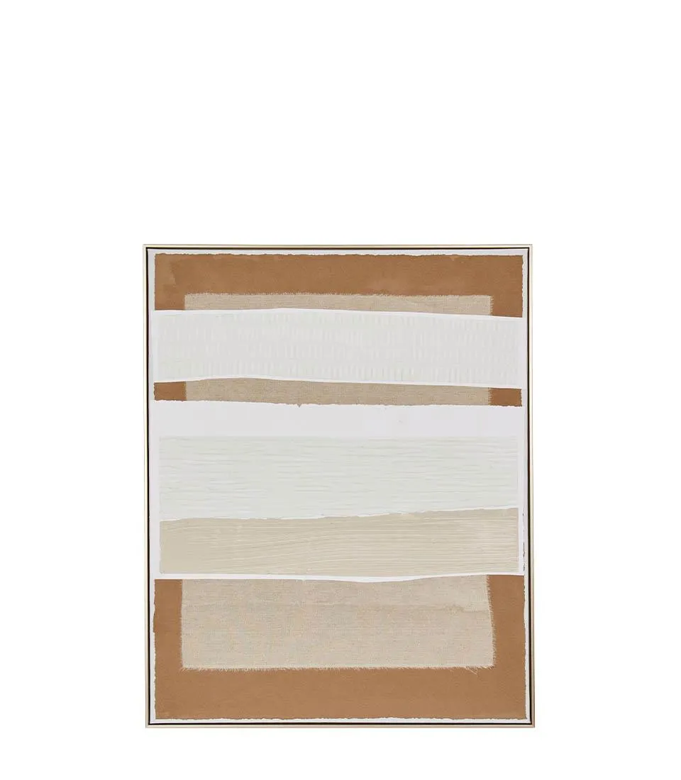 Quadro  con cornice 80x100