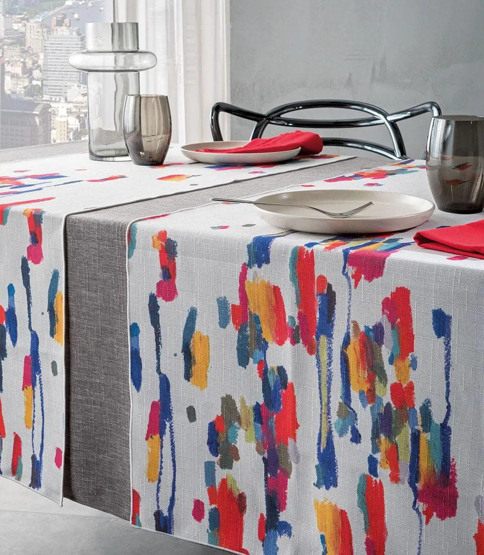 Venezia - runner antimacchia 50x155