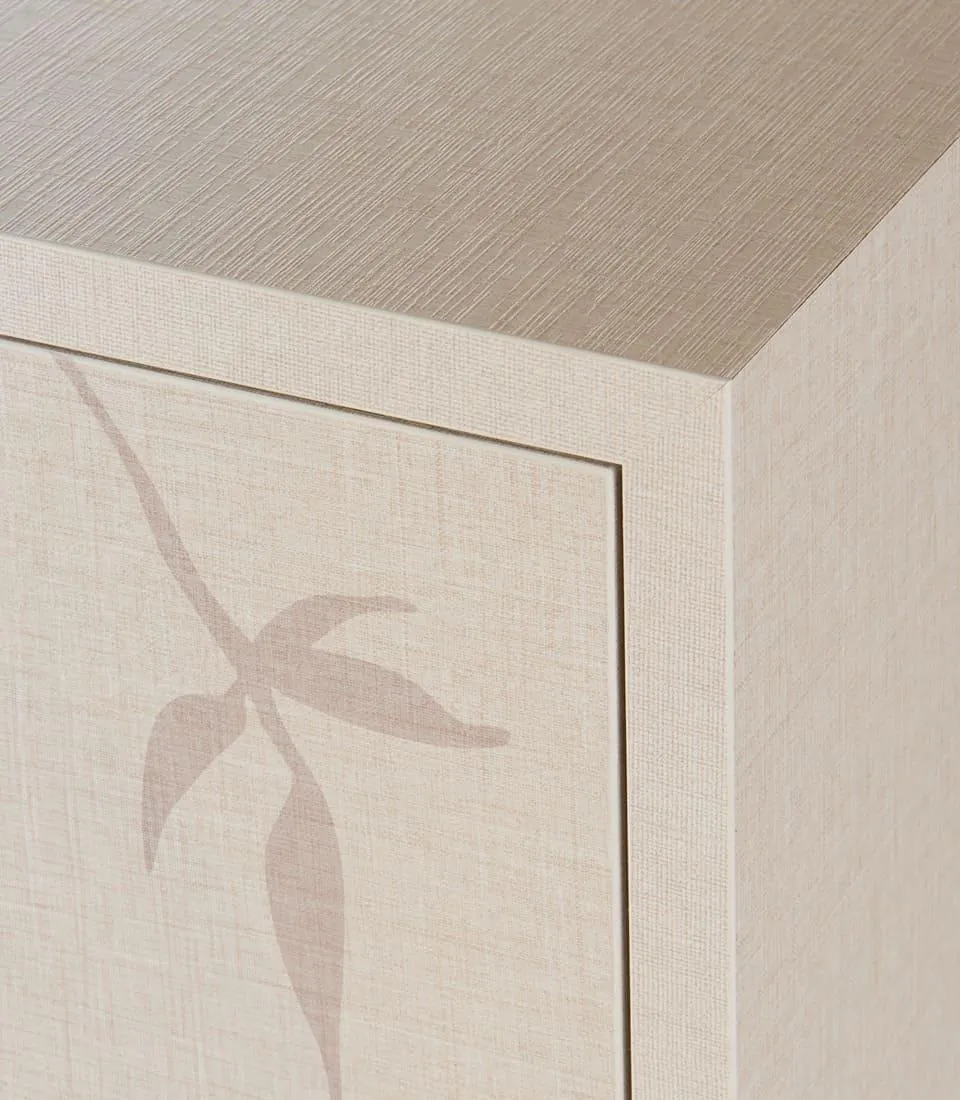 Mobile con ante decoro ramage