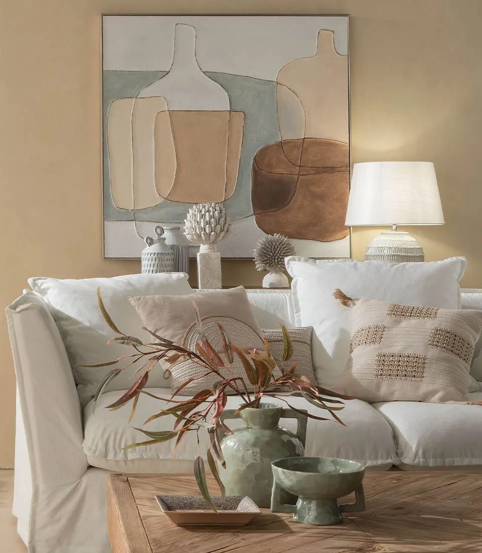 Quadro  con cornice 100x100