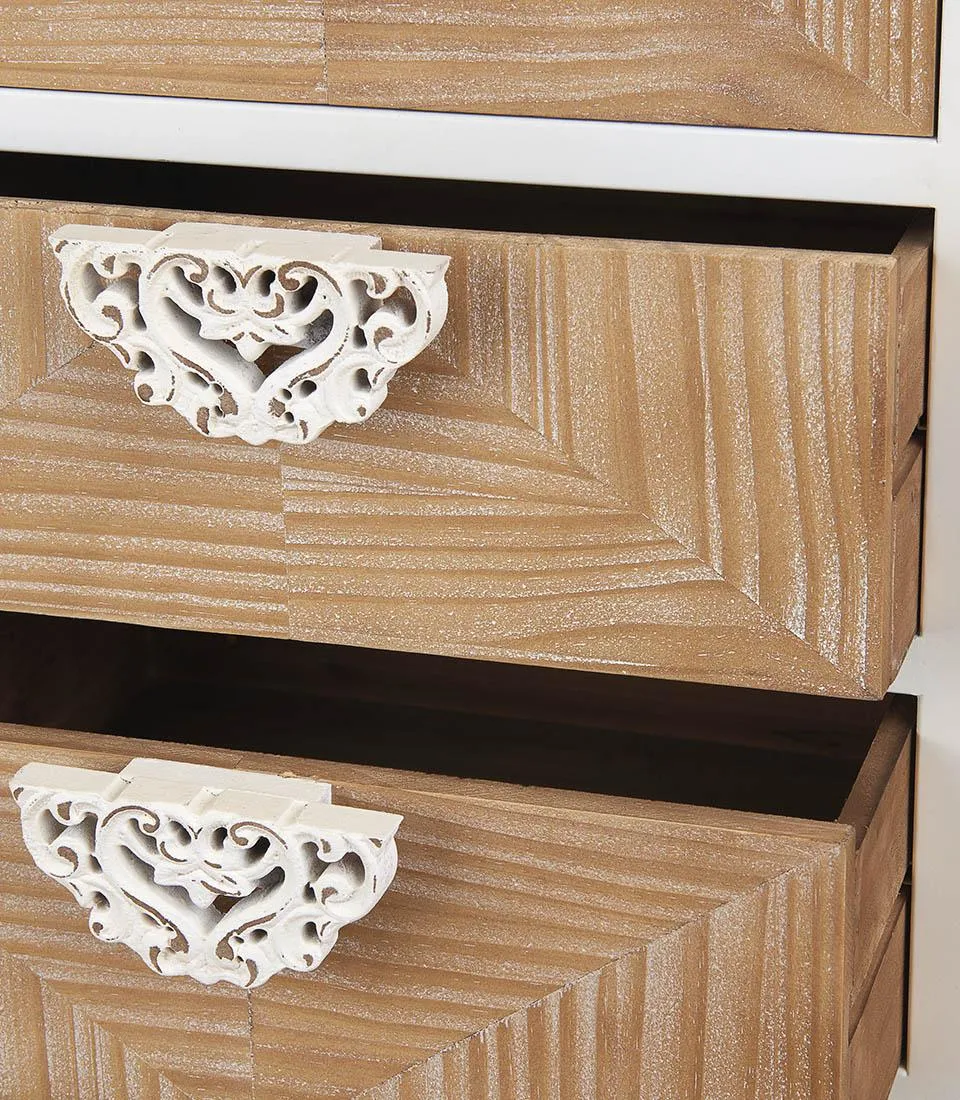 Mobile con ante e cassetti