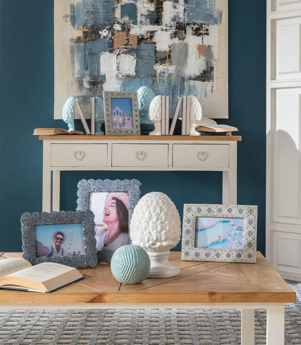 Portafoto rettangolare piccolo