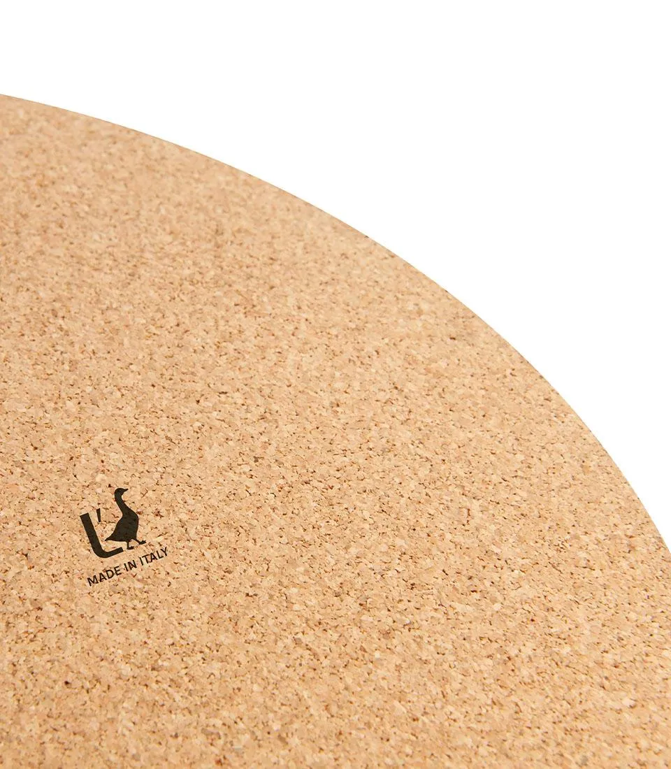 Tovaglietta rigida celeste - Melograno d'Oriente